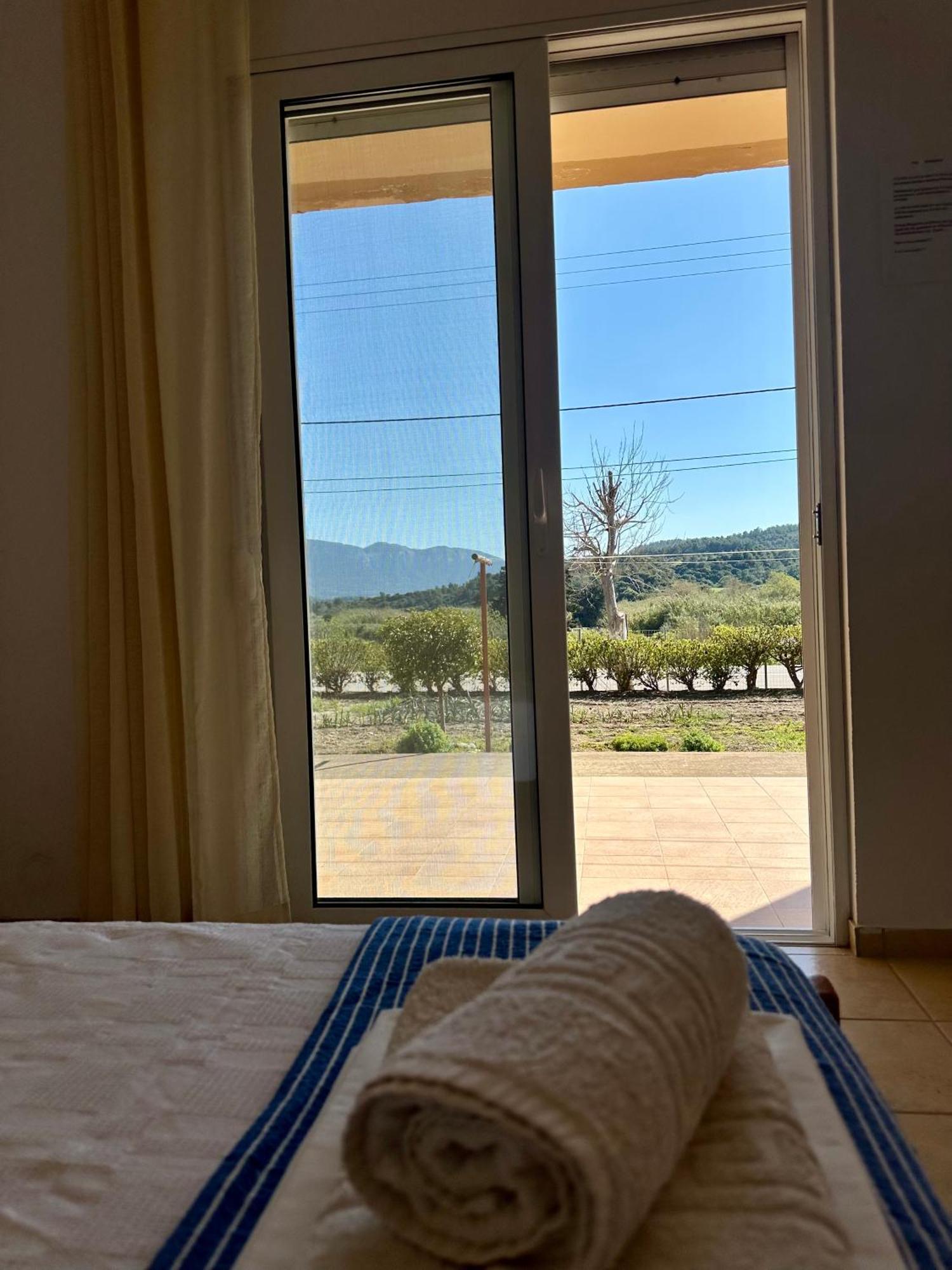 Garden View דירה Kalavárda